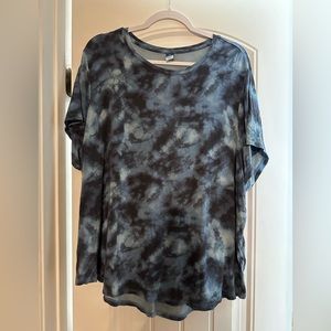 Old Navy Luxe XXL tee